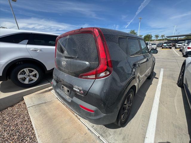 2021 Kia Soul S