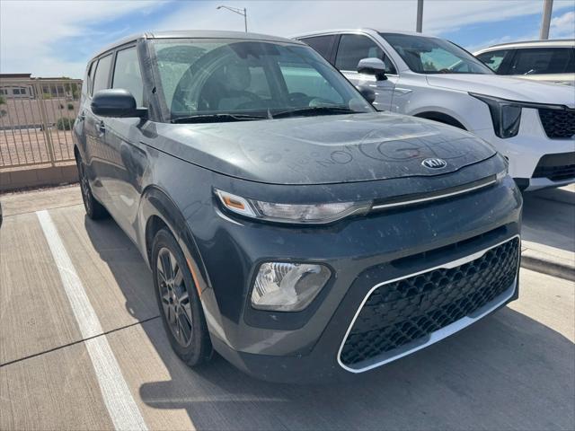 2021 Kia Soul S