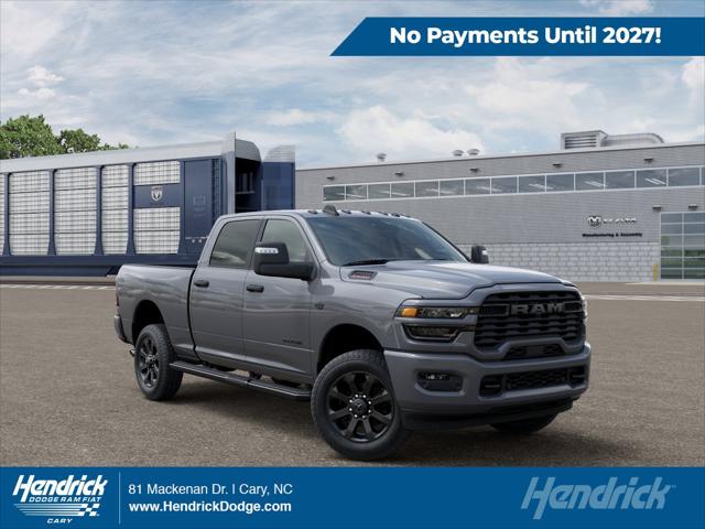 2027 Ram 2500 Big Horn for sale in Cary, NC