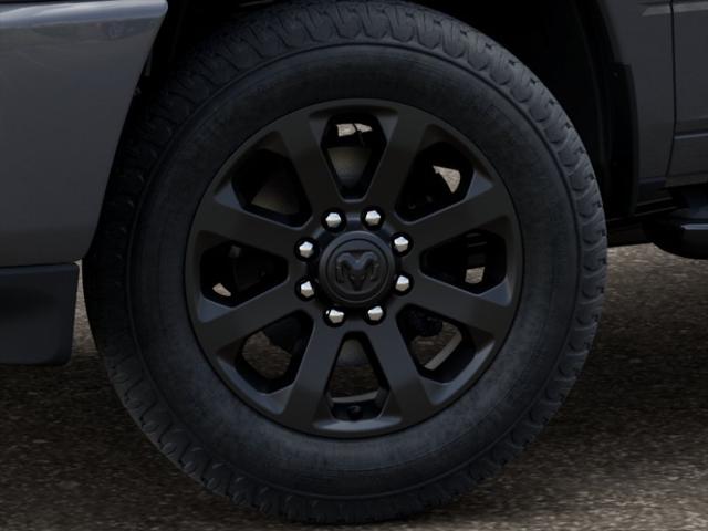 2027 Ram 2500 Big Horn