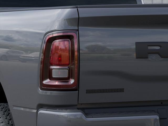 2027 Ram 2500 Big Horn