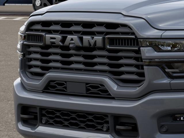 2027 Ram 2500 Big Horn