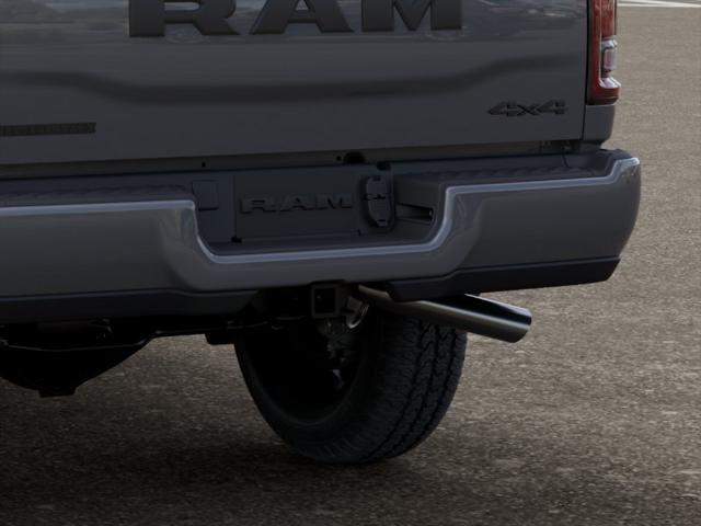 2027 Ram 2500 Big Horn