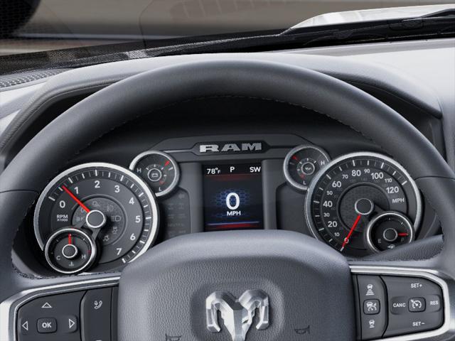 2027 Ram 2500 Big Horn