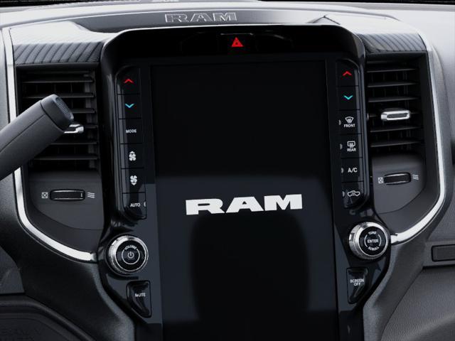 2027 Ram 2500 Big Horn