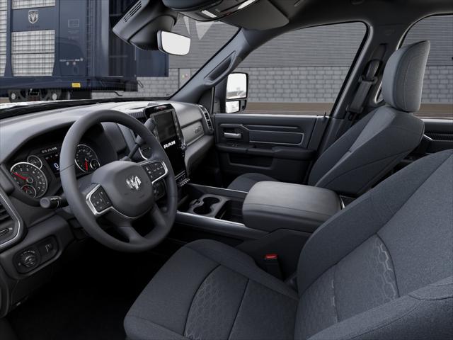 2027 Ram 2500 Big Horn