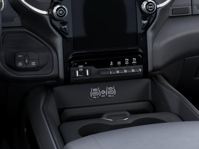 2027 Ram 2500 Big Horn