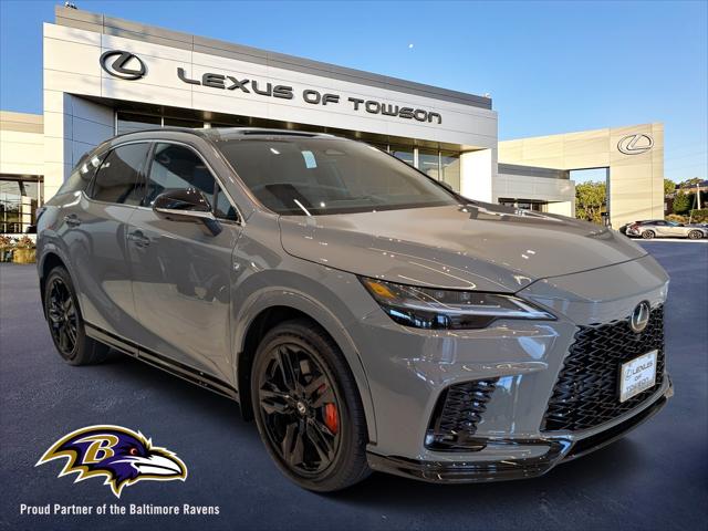 2026 Lexus RX 350 F SPORT Handling for sale in Towson, MD