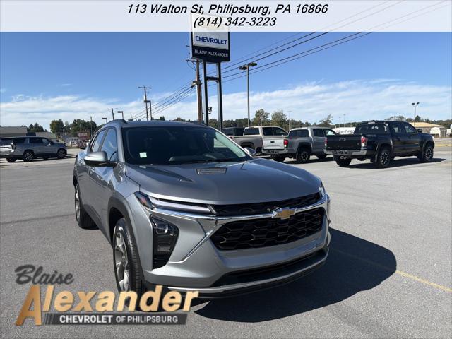 2026 Chevrolet Trax FWD LT for sale in Philipsburg, PA