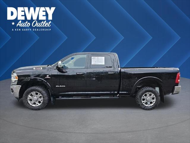 2020 Jeep Ram 2500 Laramie Crew Cab 4x4 64 Box for sale in Des Moines, IA
