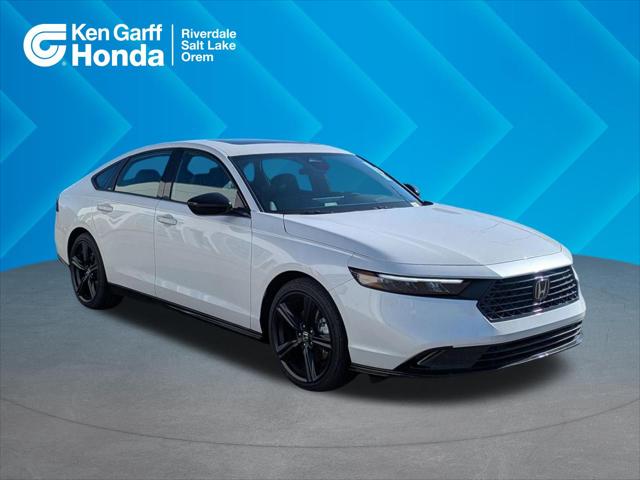2026 Honda Accord Sedan Sport-L for sale in Orem, UT