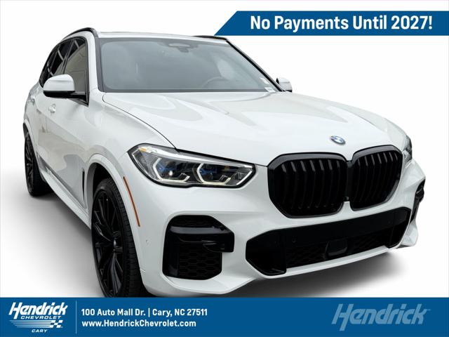 2022 BMW X5 M50i for sale in Cary, NC
