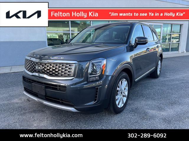 2020 Kia Telluride LX for sale in Felton, DE