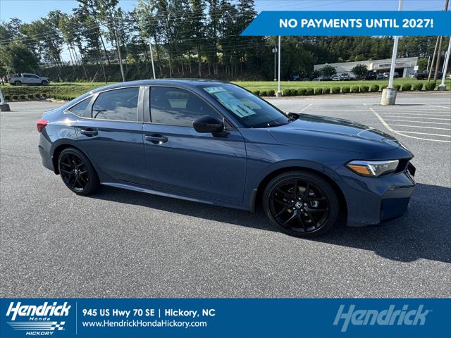2026 Honda Civic Sport for sale in Hickory, NC
