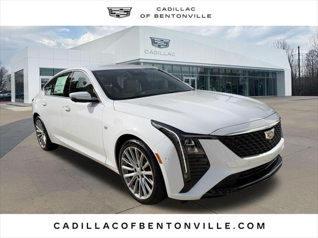 2026 Cadillac CT5 Premium Luxury RWD for sale in Bentonville, AR