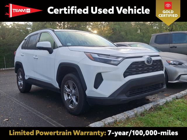 2025 Toyota RAV4 Hybrid LE for sale in Langhorne, PA