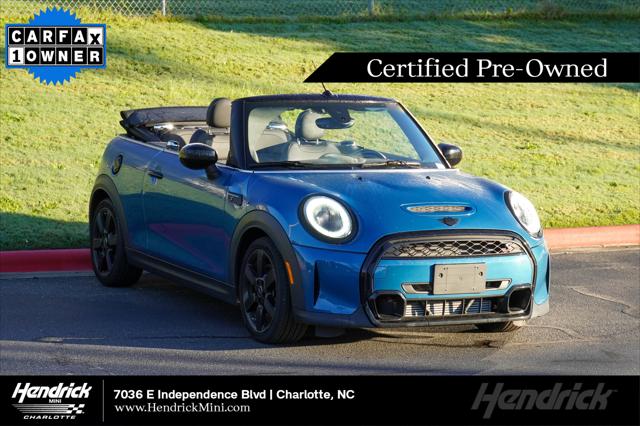 2024 MINI Cooper Convertible Cooper S for sale in Charlotte, NC