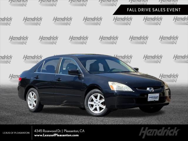 2004 Honda Accord 3.0 EX for sale in Pleasanton, CA