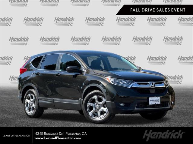 2018 Honda CR-V EX for sale in Pleasanton, CA