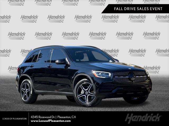 2022 Mercedes-Benz GLC 4MATIC SUV for sale in Pleasanton, CA