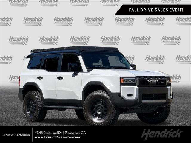 2024 Toyota Land Cruiser 4WD for sale in Pleasanton, CA