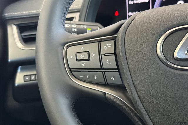 2026 Lexus 300 300h