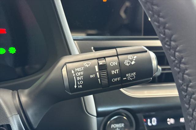 2026 Lexus 300 300h