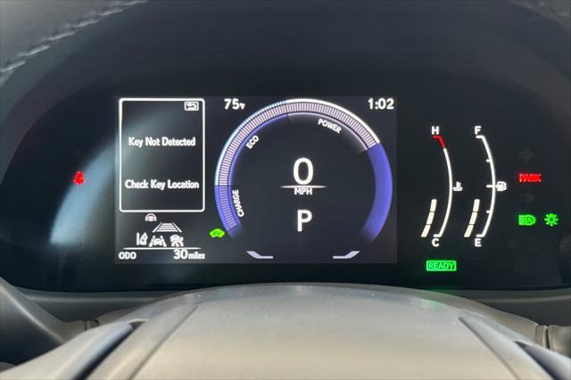 2026 Lexus 300 300h