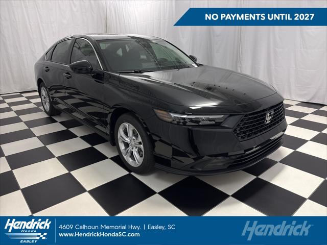 2026 Honda Accord Sedan LX for sale in Easley, SC