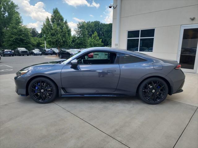 2026 Honda Prelude Hybrid