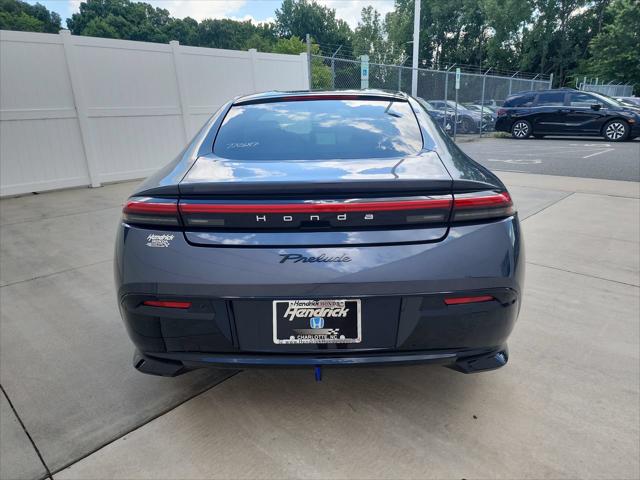 2026 Honda Prelude Hybrid
