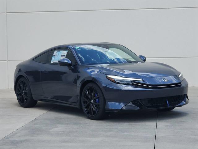 2026 Honda Prelude Hybrid