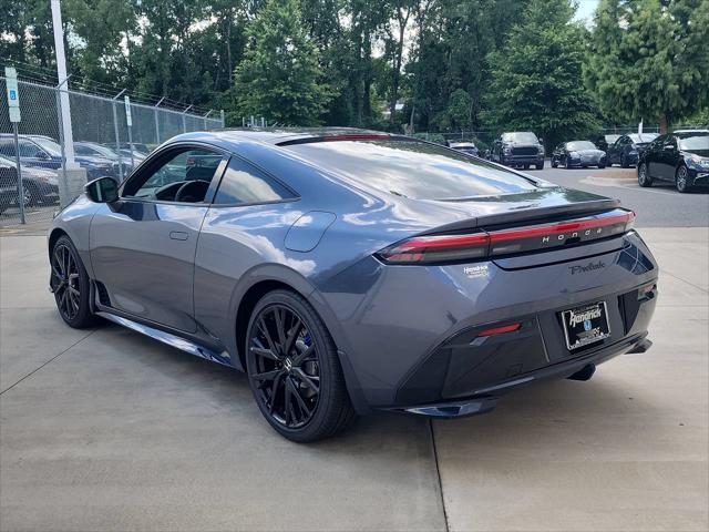 2026 Honda Prelude Hybrid