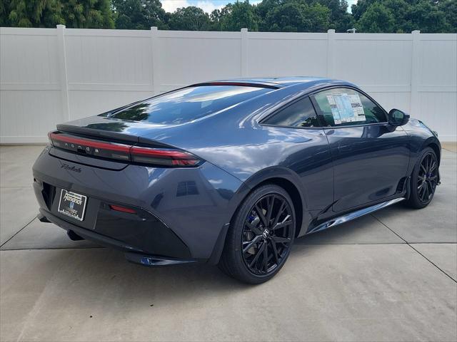 2026 Honda Prelude Hybrid