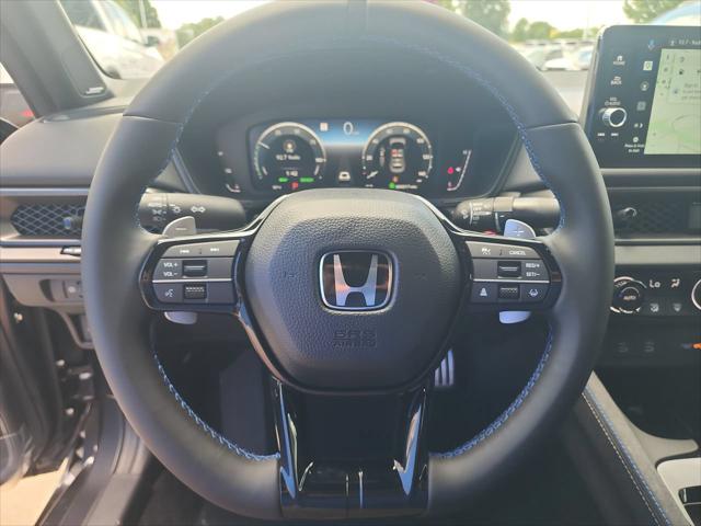 2026 Honda Prelude Hybrid