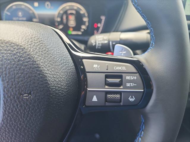 2026 Honda Prelude Hybrid