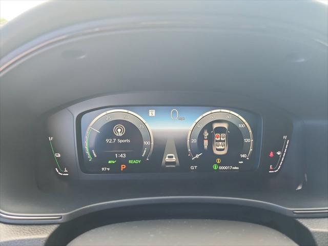2026 Honda Prelude Hybrid