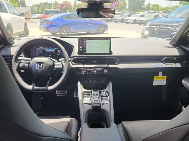 2026 Honda Prelude Hybrid
