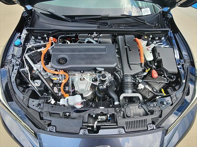 2026 Honda Prelude Hybrid