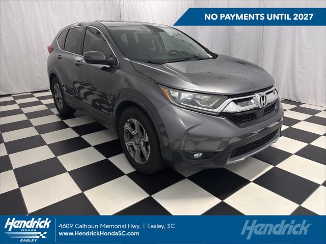 2018 Honda CR-V EX-L for sale in Easley, SC