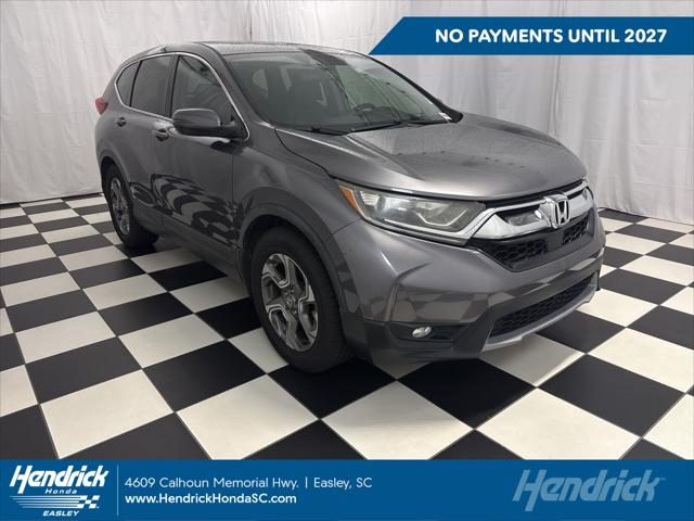 2018 Honda CR-V EX-L