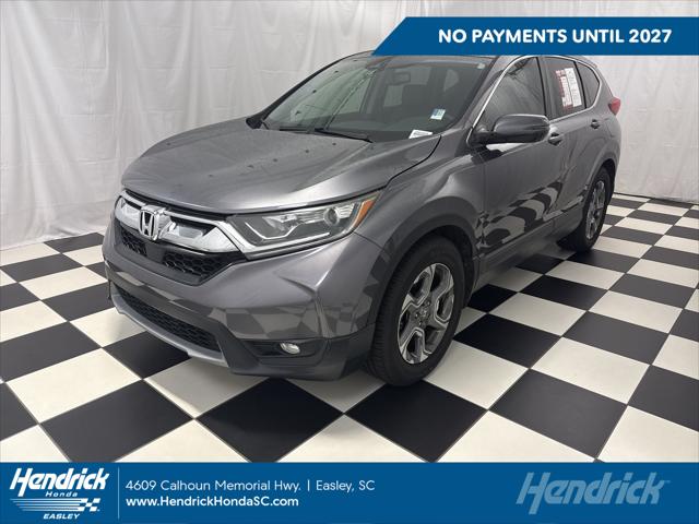 2018 Honda CR-V EX-L