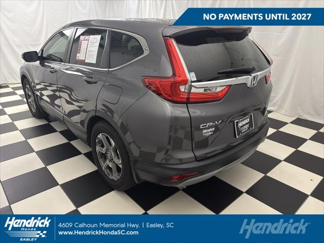2018 Honda CR-V EX-L