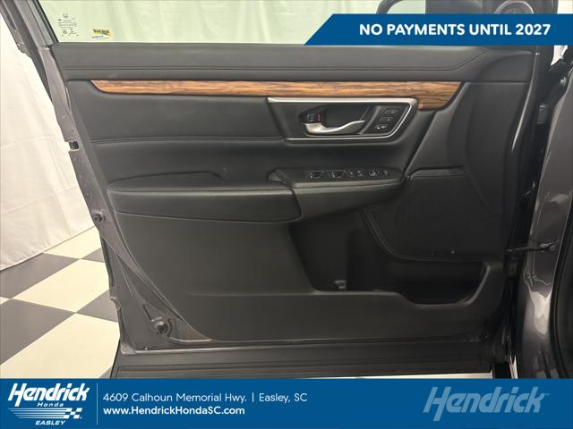 2018 Honda CR-V EX-L