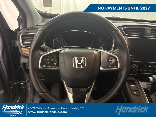2018 Honda CR-V EX-L