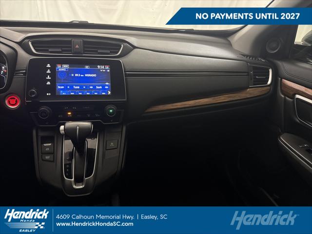 2018 Honda CR-V EX-L