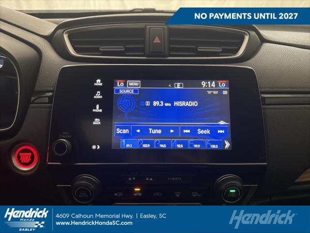 2018 Honda CR-V EX-L