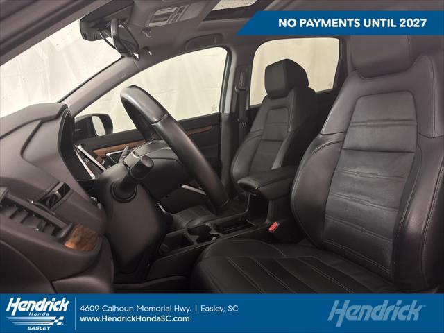2018 Honda CR-V EX-L