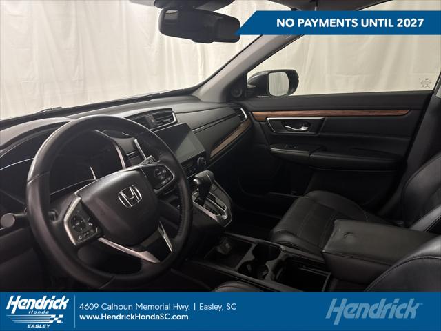 2018 Honda CR-V EX-L