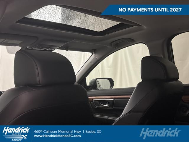 2018 Honda CR-V EX-L